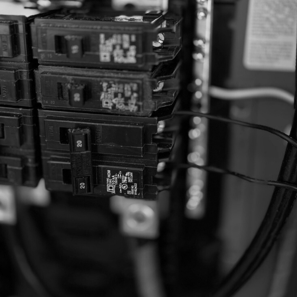 Panel & Service Upgrades